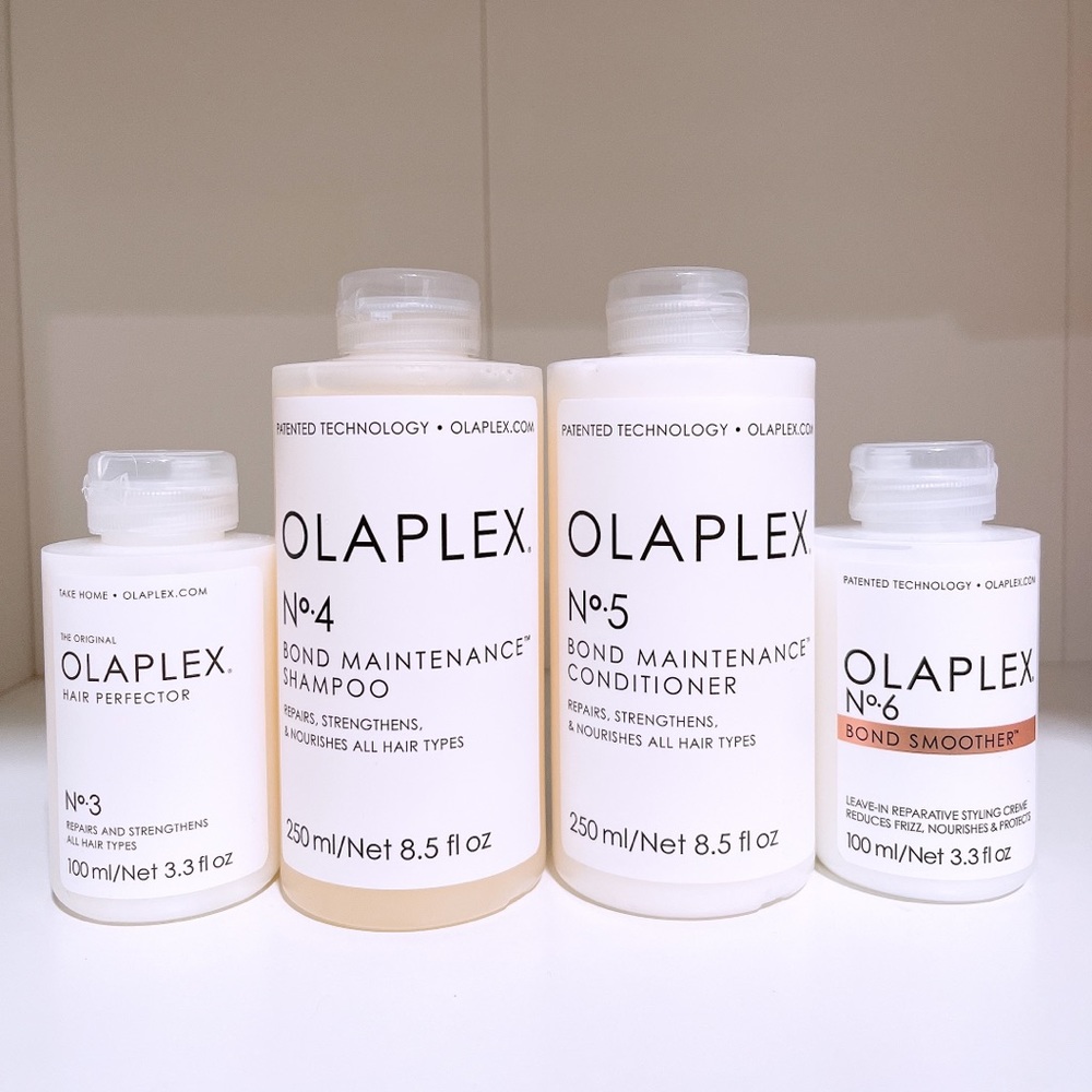 Olaplex No 3 4 5 6